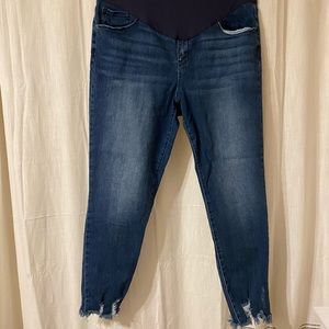 💖Pinkblush Maternity Jeans